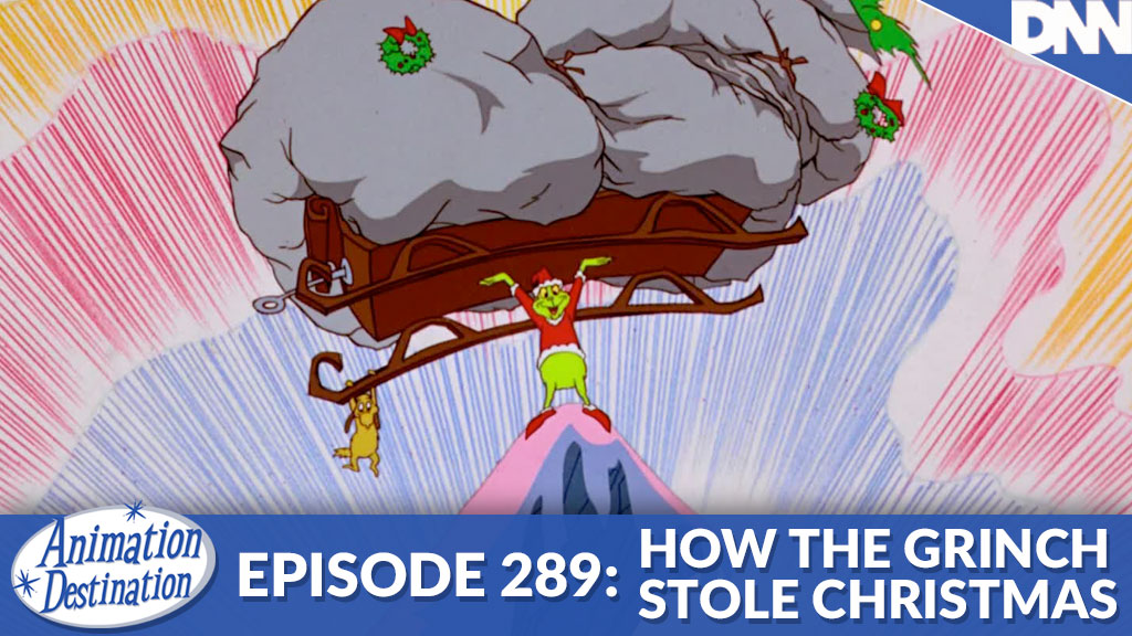 289. How the Grinch Stole Christmas