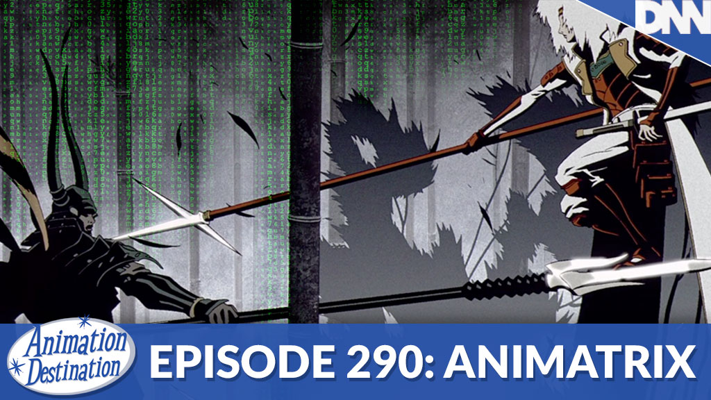 290. The Animatrix