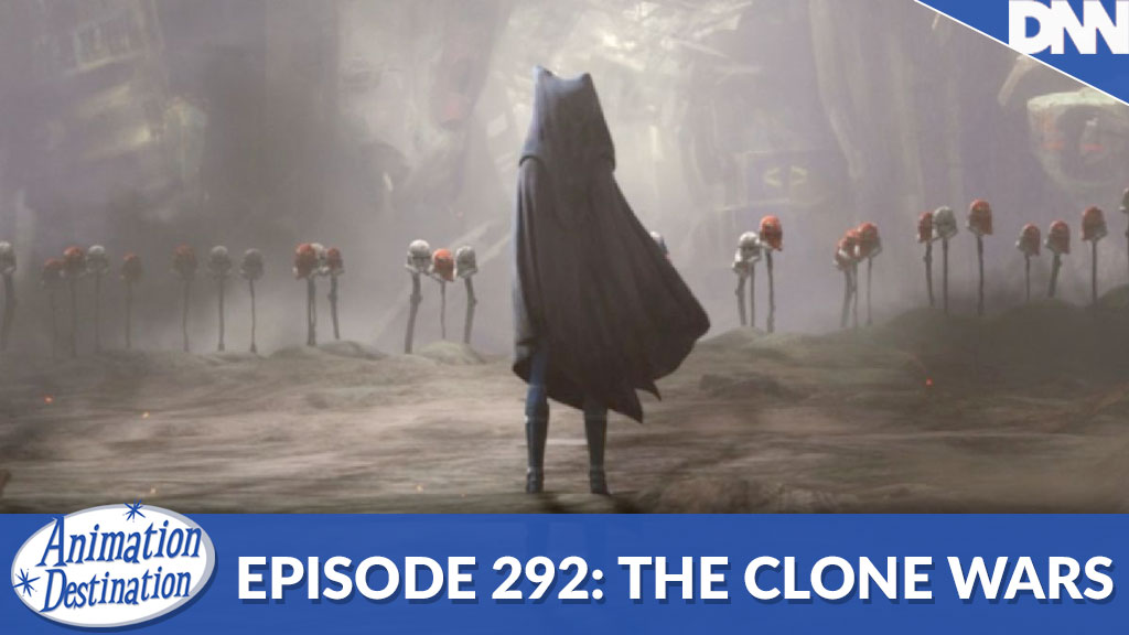 292. Star Wars: The Clone Wars