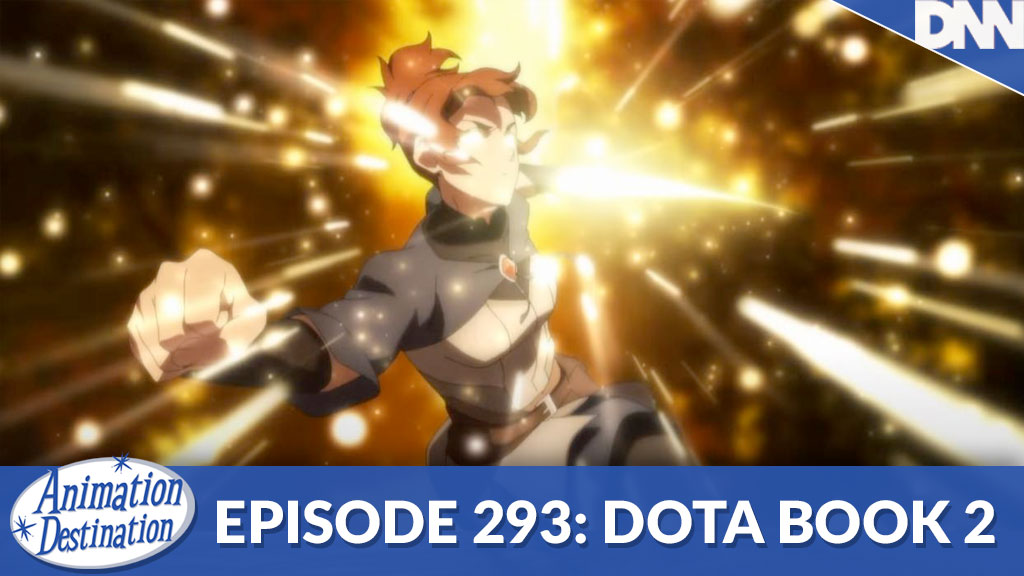 293. DOTA: Dragon’s Blood Book 2