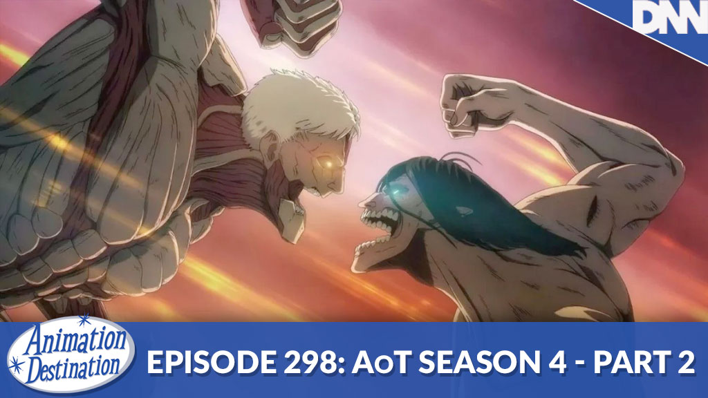 298. Attack on Titan Final Season Part 2