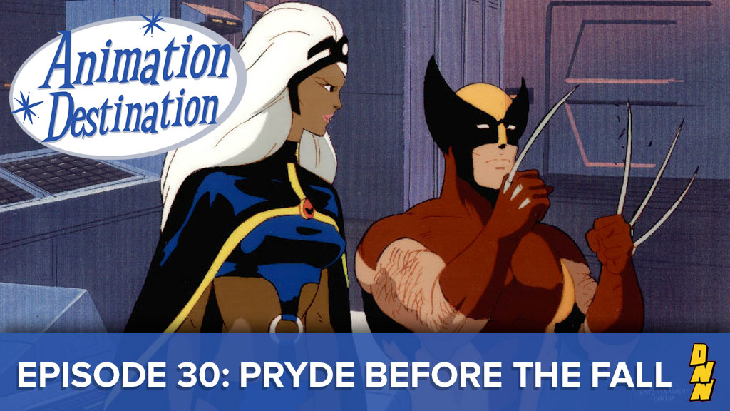 30. Pryde of the X-men