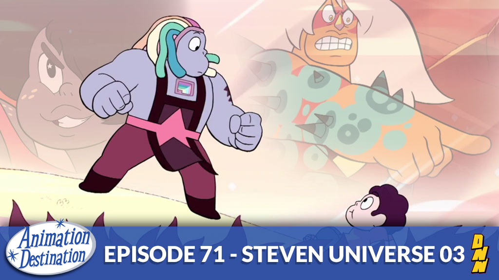 71. Steven Universe Season 03