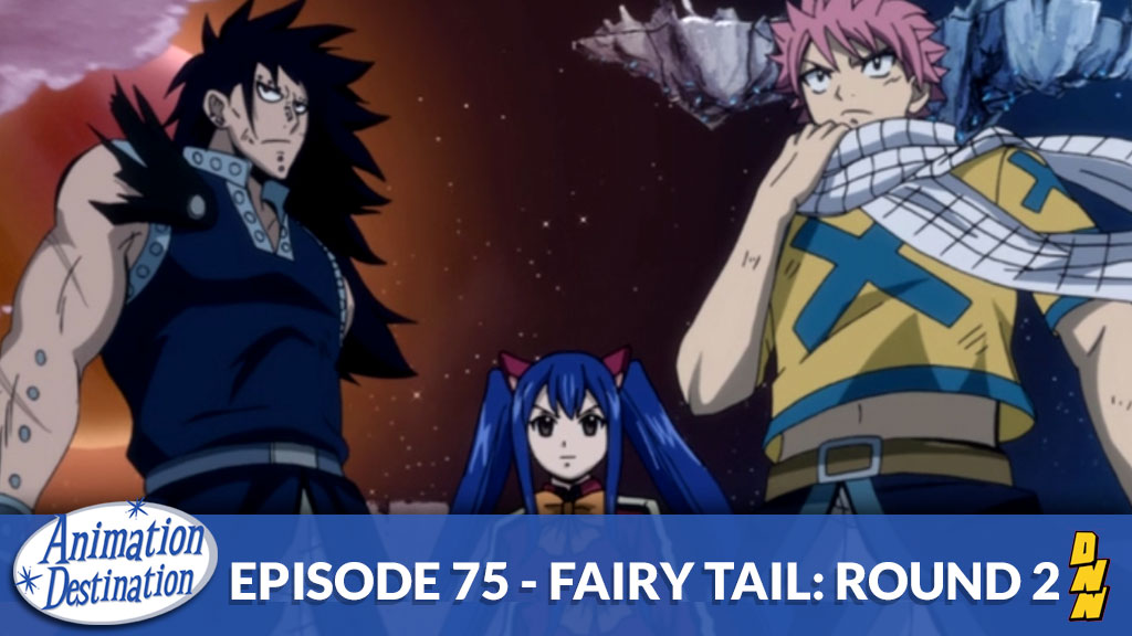 75. Fairy Tail: Round 2