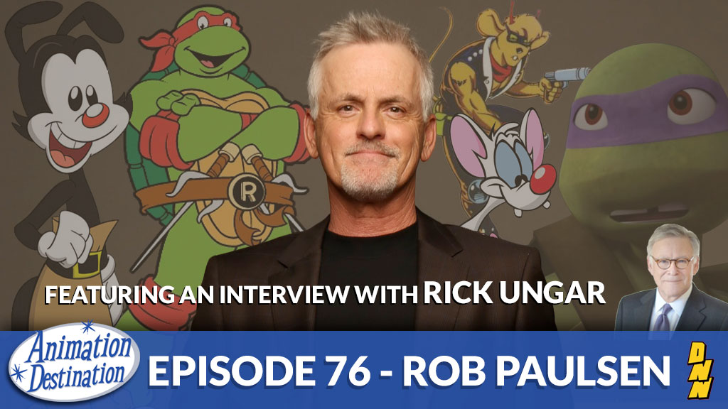 76. Rob Paulsen and Rick Ungar