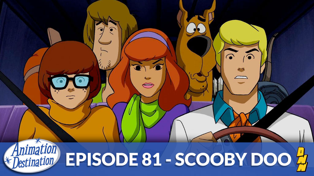 81. Scooby Doo