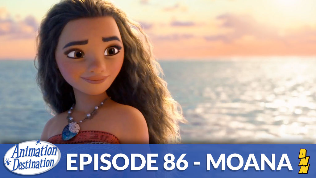 86. Moana