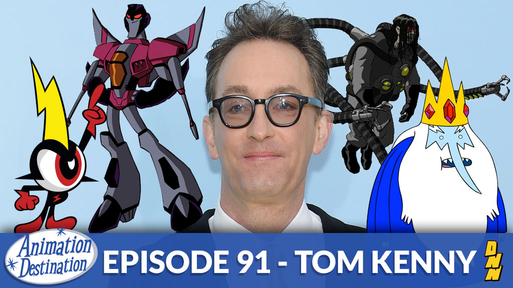 91. Tom Kenny