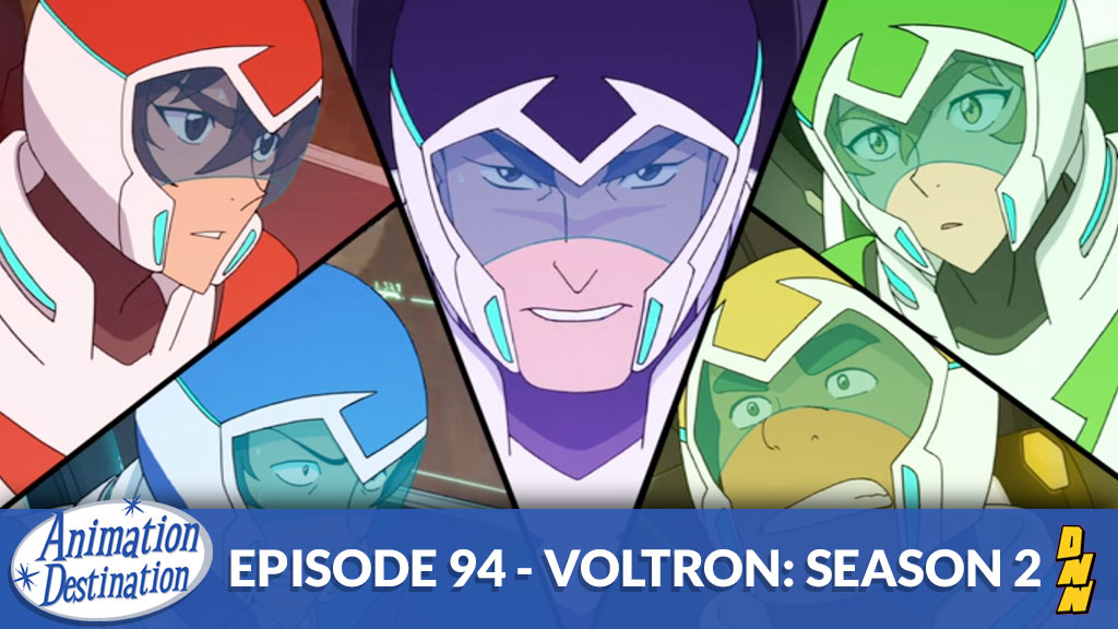 94. Voltron: Season 2