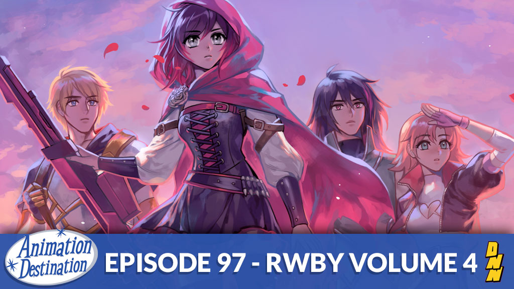 97. RWBY Volume 4