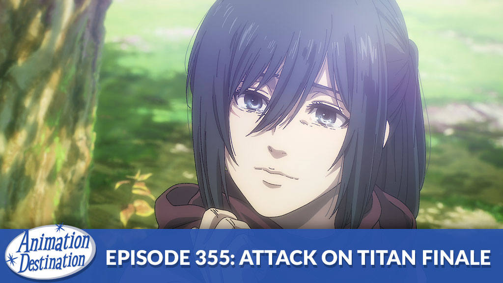 355. Attack On Titan Finale