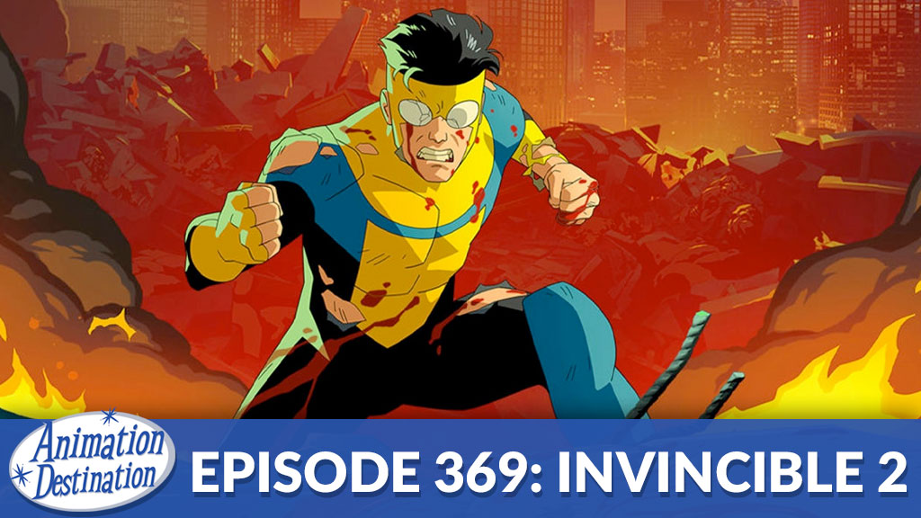 369. Invincible Season 2