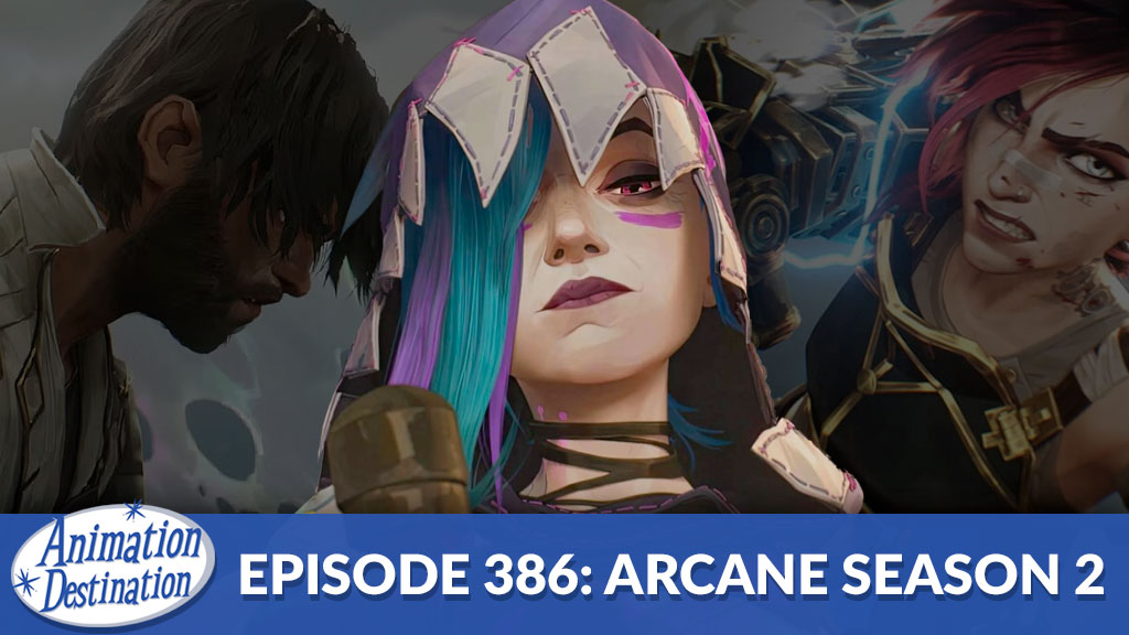 386. Arcane Season 2