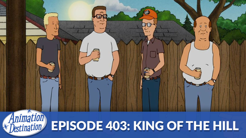 403. Best of King of the Hill