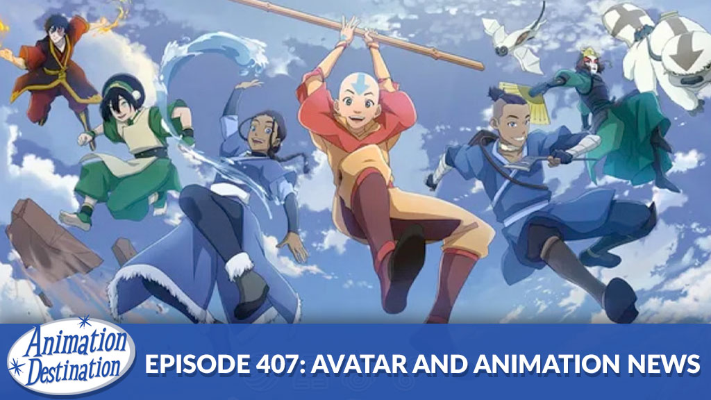 407. Avatar and Animation News