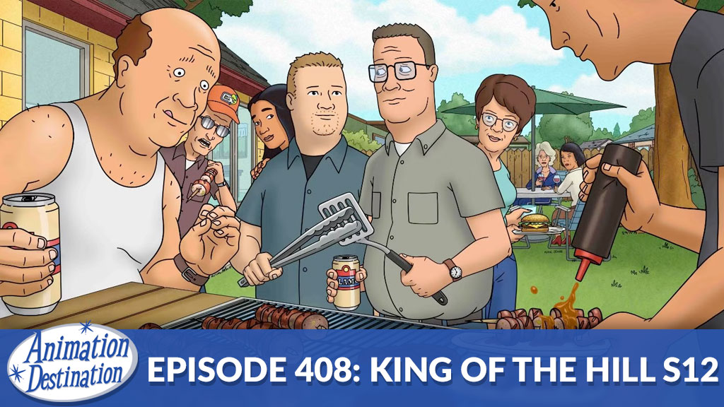 408. King of the Hill Season 14