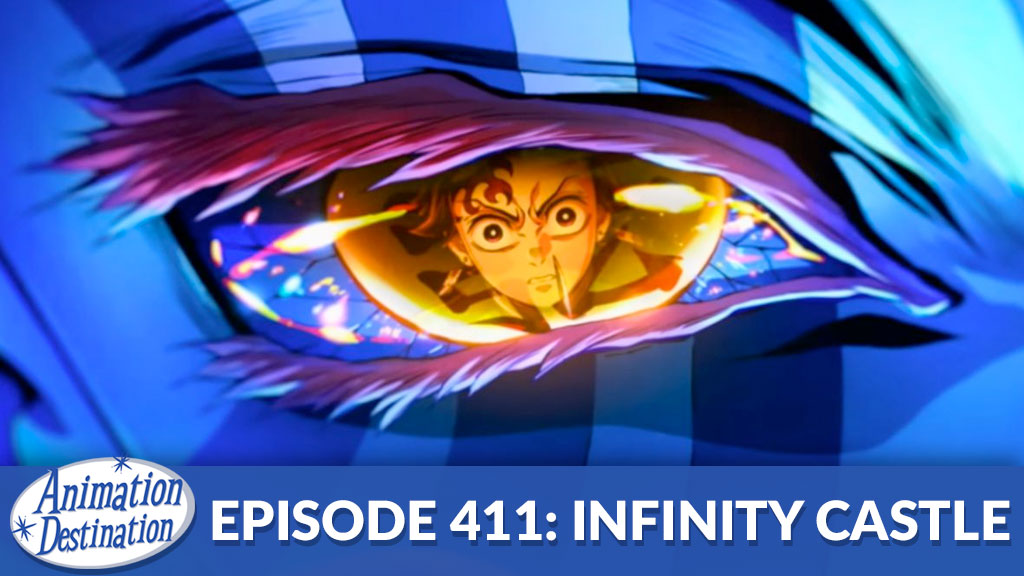 411. Demon Slayer: Infinity Castle