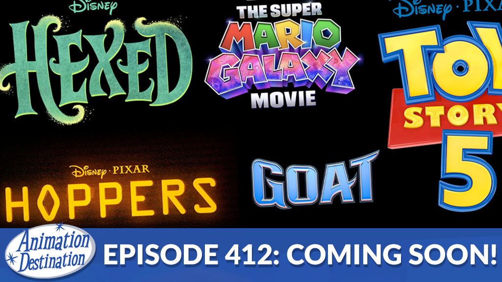 412. Animation Coming Soon! (2025)