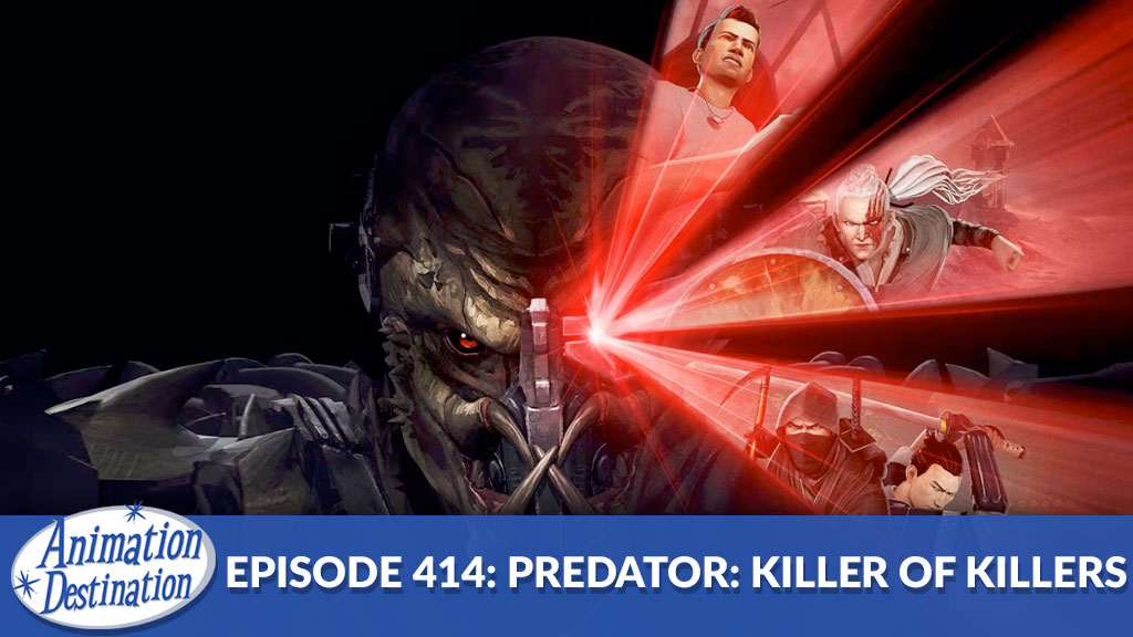 414. Predator: Killer of Killers