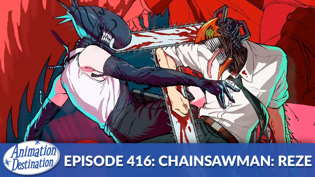 416. Chainsaw Man: Reze Arc