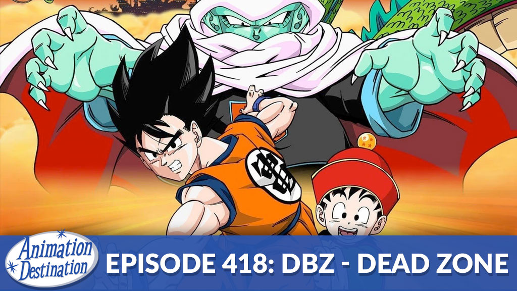 418. Dragon Ball Z: Dead Zone