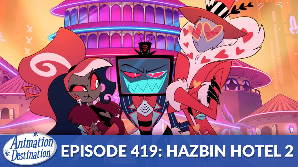 419. Hazbin Hotel Season 2