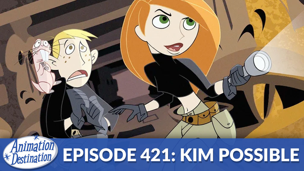 421. Kim Possible