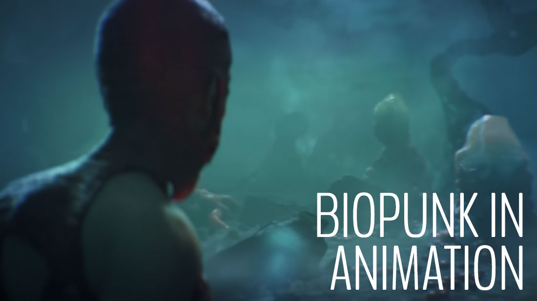 Biopunk: Animated Biological Horrors