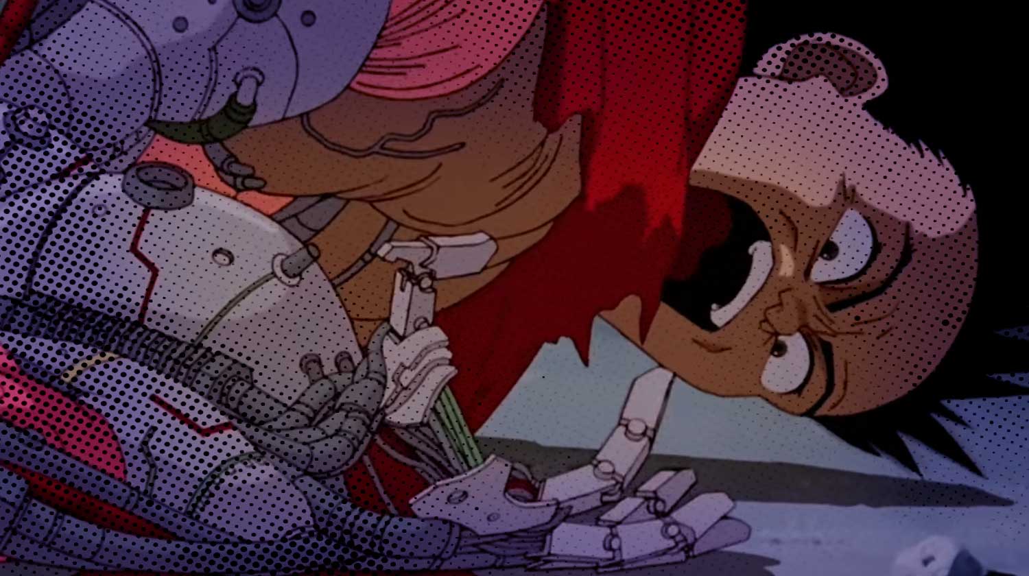 Biopunk: Animated Biological Horrors