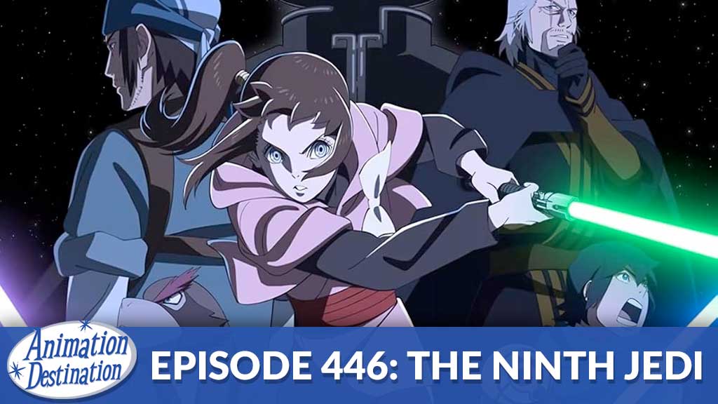 446. The Ninth Jedi