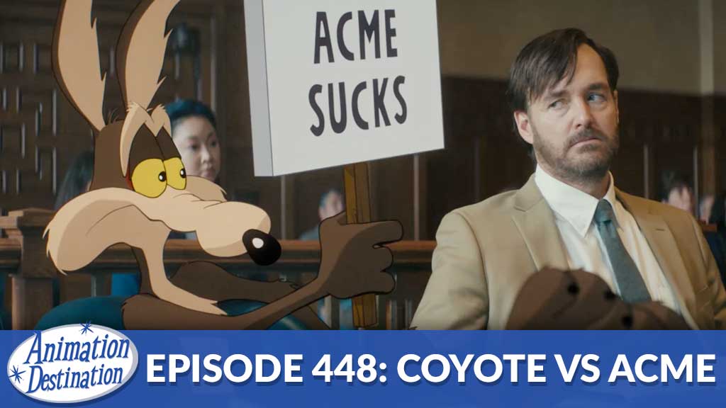 448. Coyote Vs Acme