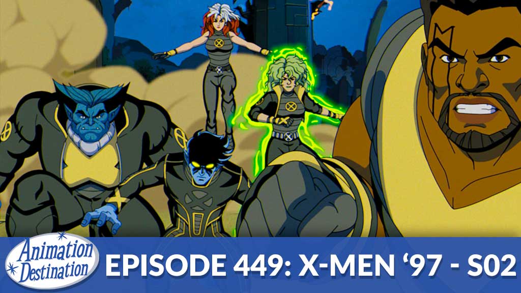 449. X-Men ’97 Season 2