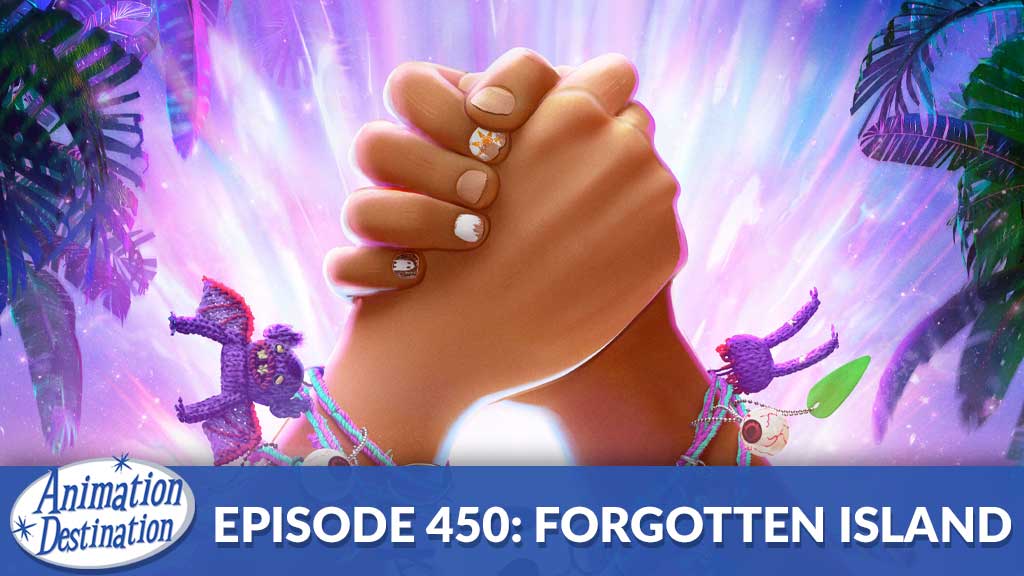 450. Forgotten Island