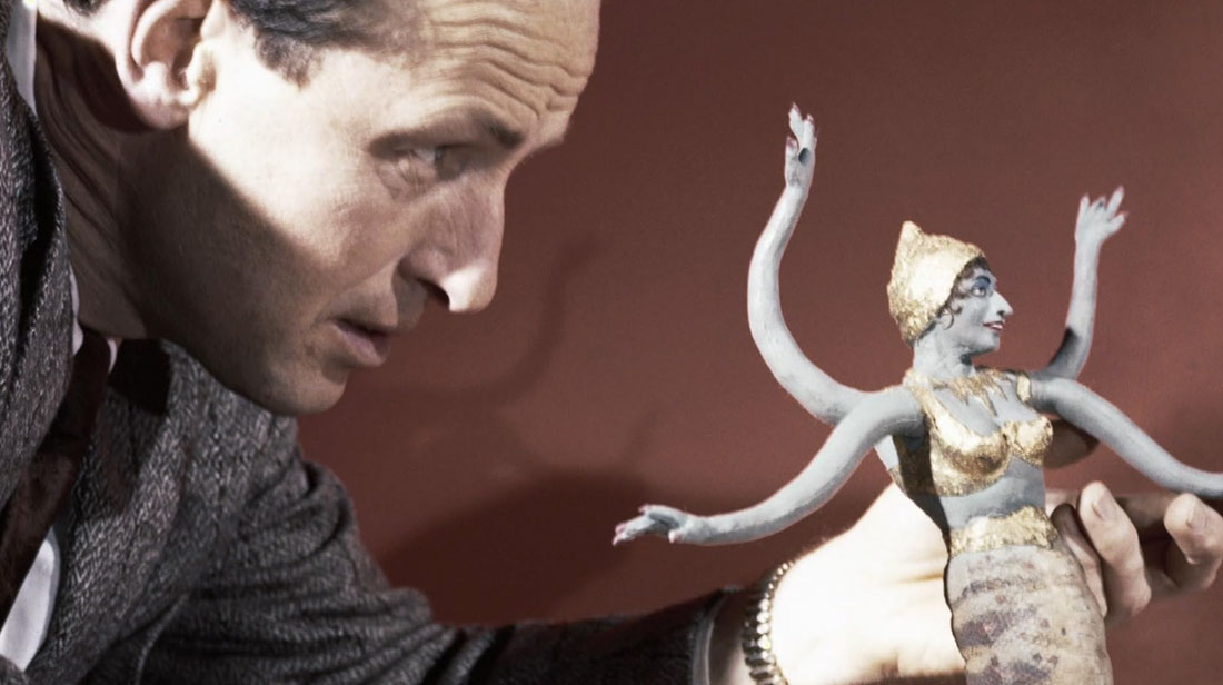 Ray Harryhausen: A Lifetime of Wonder, One Frame at a Time