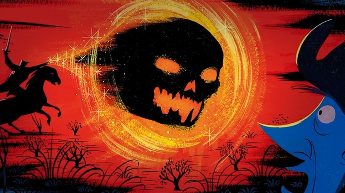 The Legend of Sleepy Hollow: How to Build Suspense and Fear